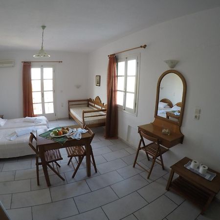 Birbas Hotel Agia Anna  Exterior foto