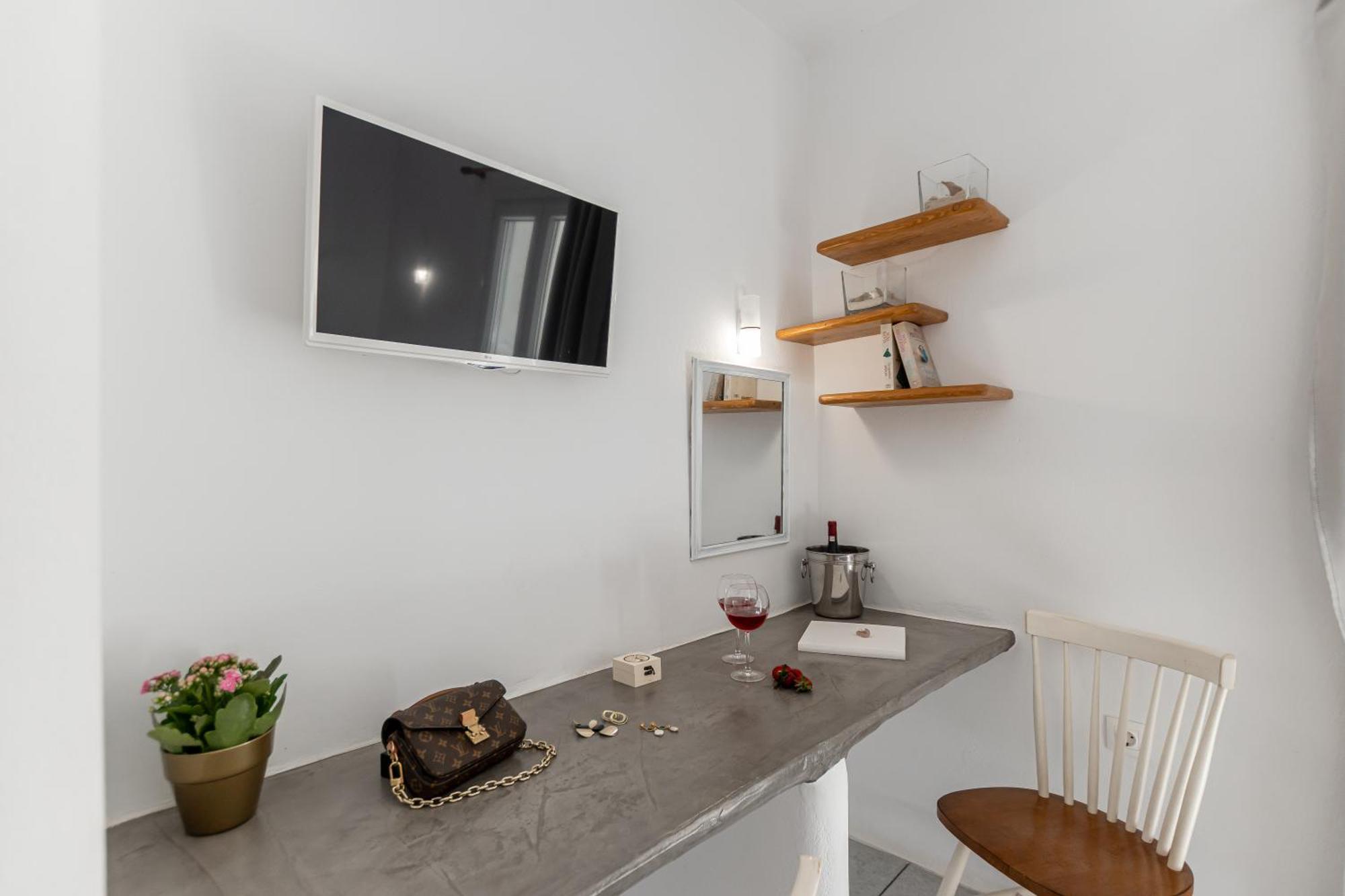 Birbas Hotel Agia Anna  Zimmer foto