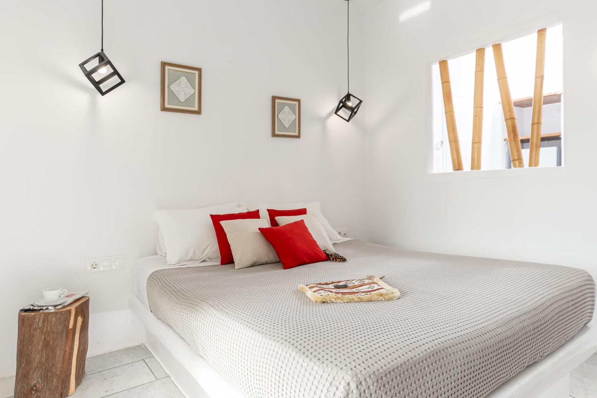 Birbas Hotel Agia Anna  Zimmer foto
