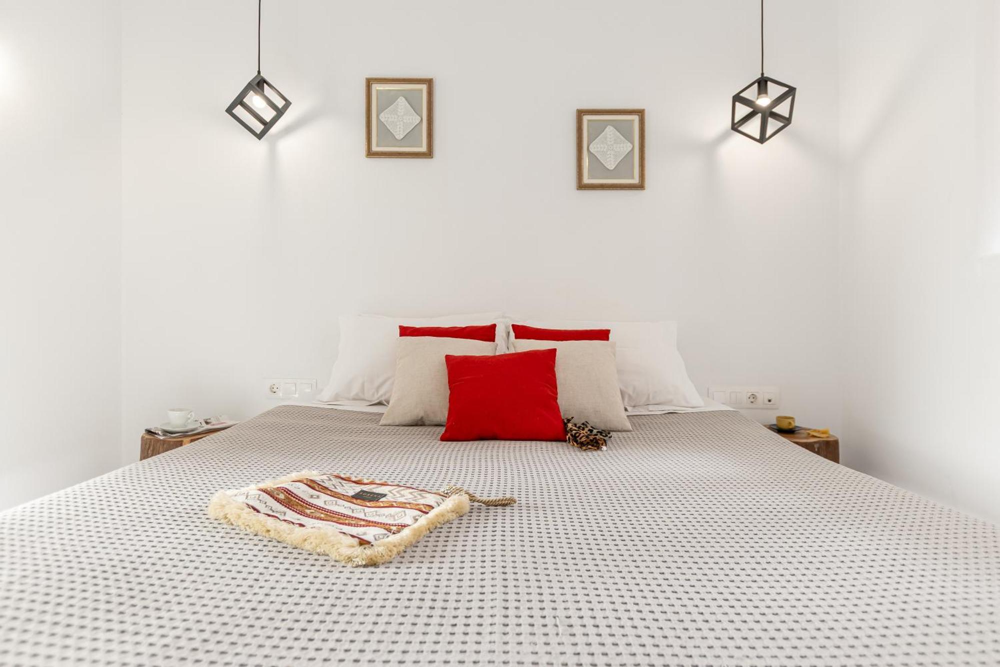 Birbas Hotel Agia Anna  Zimmer foto